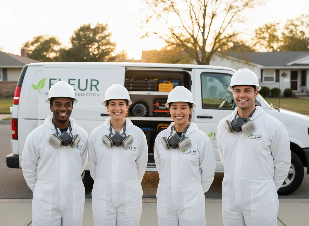 Mold Remediation company in Colver, PA